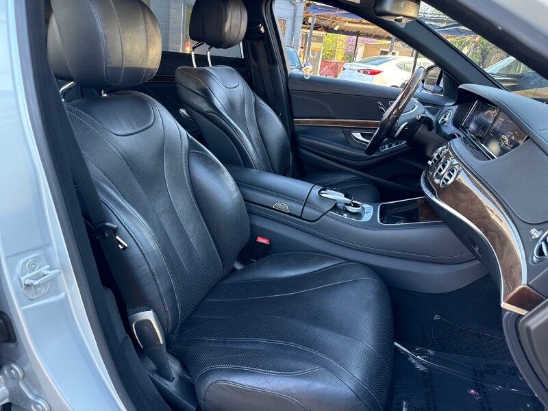 2015 Mercedes-Benz S-Class S 550 4MATIC w/ Premium Package Arlington VA