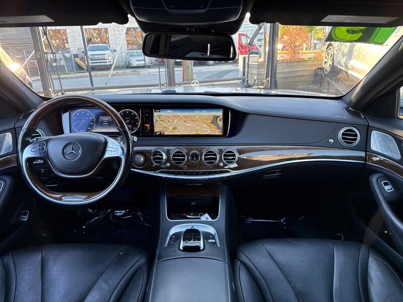 2015 Mercedes-Benz S-Class S 550 4MATIC w/ Premium Package Arlington VA