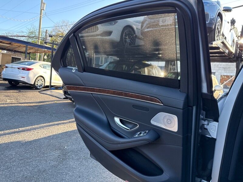 2015 Mercedes-Benz S-Class S 550 4MATIC w/ Premium Package Arlington VA