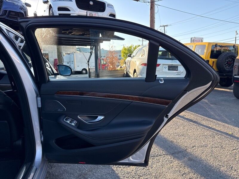 2015 Mercedes-Benz S-Class S 550 4MATIC w/ Premium Package Arlington VA