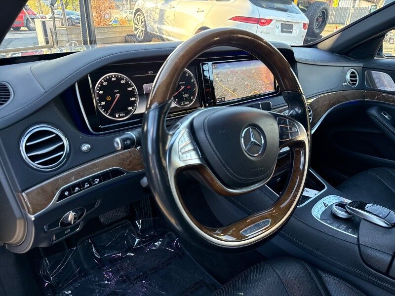 2015 Mercedes-Benz S-Class S 550 4MATIC w/ Premium Package Arlington VA