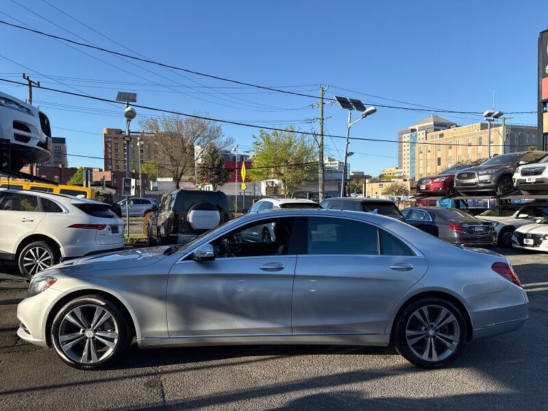 2015 Mercedes-Benz S-Class S 550 4MATIC w/ Premium Package Arlington VA