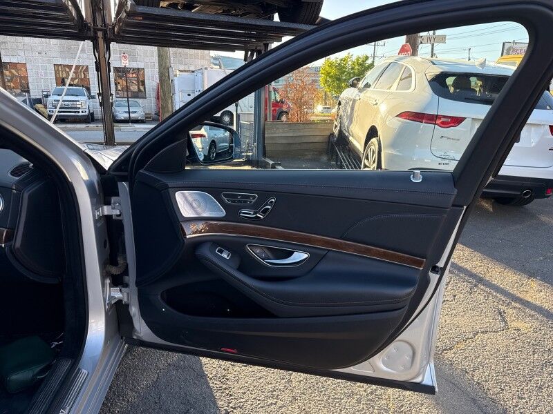 2015 Mercedes-Benz S-Class S 550 4MATIC w/ Premium Package Arlington VA