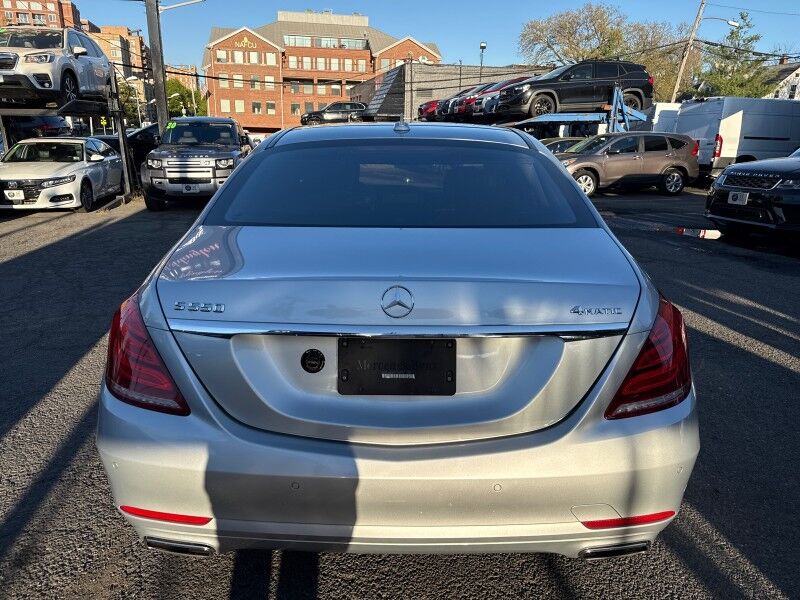 2015 Mercedes-Benz S-Class S 550 4MATIC w/ Premium Package Arlington VA