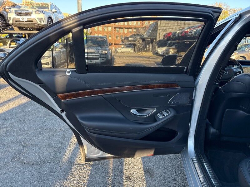2015 Mercedes-Benz S-Class S 550 4MATIC w/ Premium Package Arlington VA