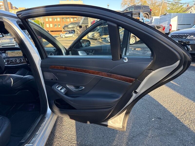 2015 Mercedes-Benz S-Class S 550 4MATIC w/ Premium Package Arlington VA