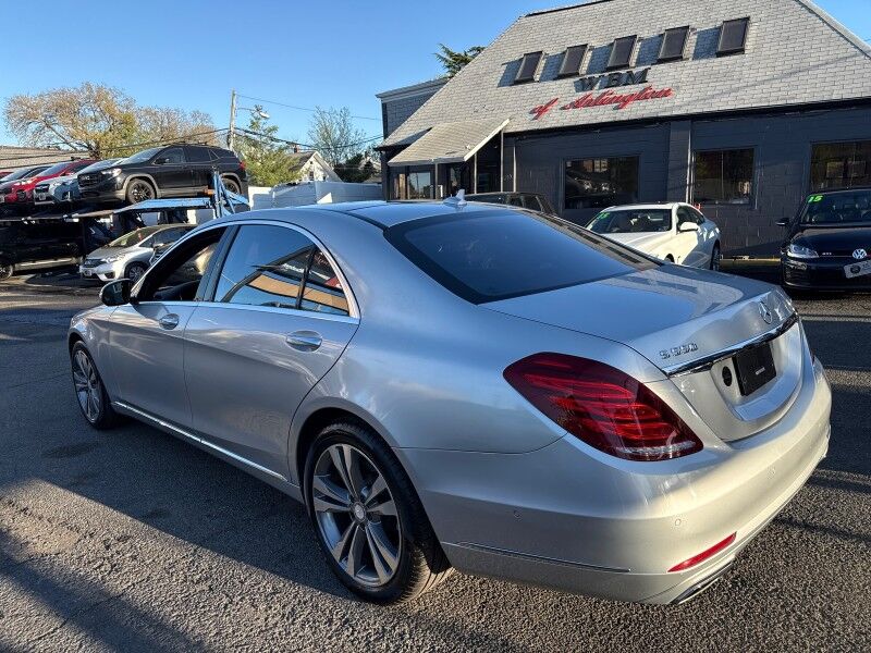 2015 Mercedes-Benz S-Class S 550 4MATIC w/ Premium Package Arlington VA