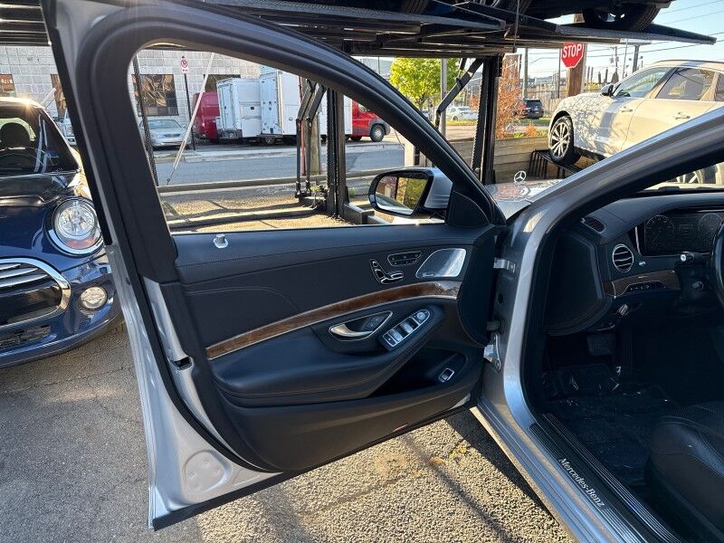 2015 Mercedes-Benz S-Class S 550 4MATIC w/ Premium Package Arlington VA