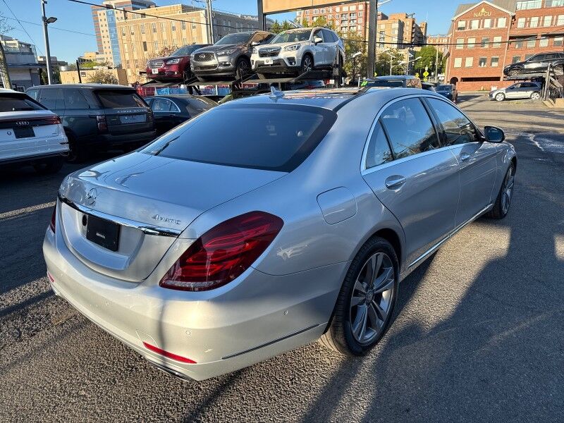 2015 Mercedes-Benz S-Class S 550 4MATIC w/ Premium Package Arlington VA