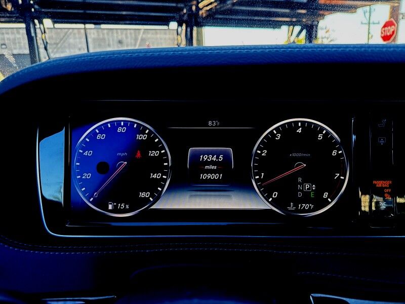 2015 Mercedes-Benz S-Class S 550 4MATIC w/ Premium Package Arlington VA