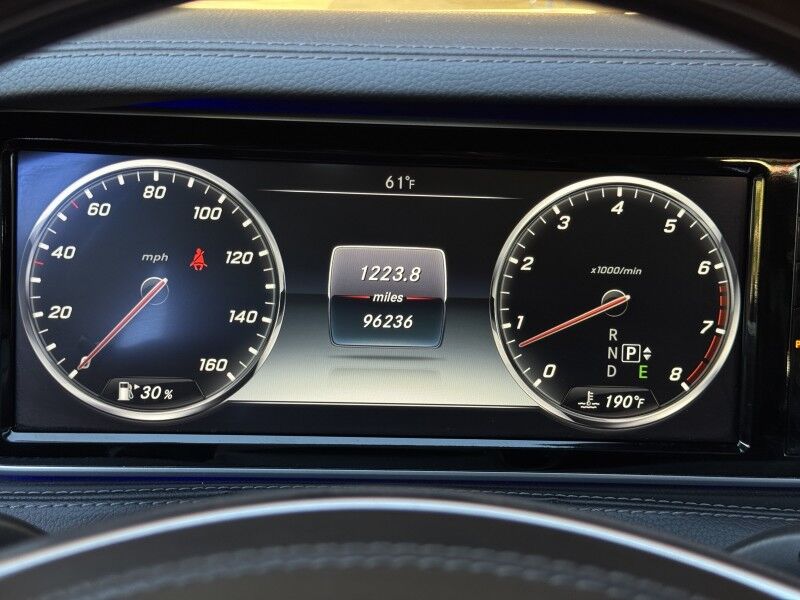 2015 Mercedes-Benz S-Class S 550 4MATIC w/ Sport Package Arlington VA