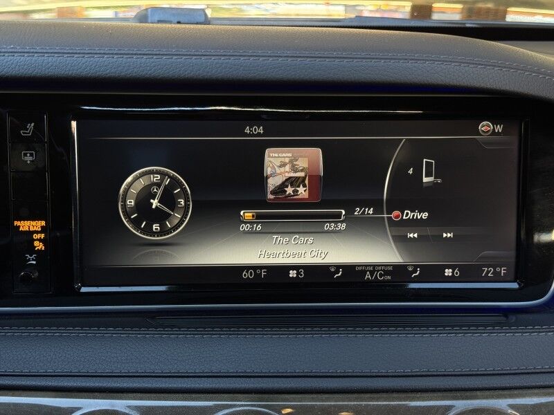 2015 Mercedes-Benz S-Class S 550 4MATIC w/ Sport Package Arlington VA