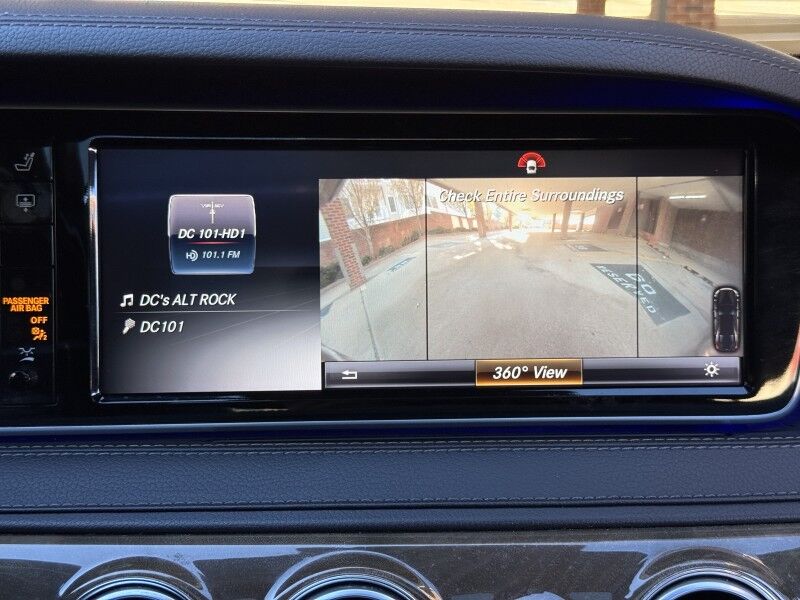 2015 Mercedes-Benz S-Class S 550 4MATIC w/ Sport Package Arlington VA