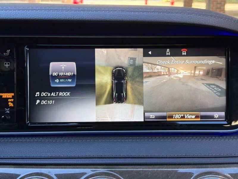 2015 Mercedes-Benz S-Class S 550 4MATIC w/ Sport Package Arlington VA