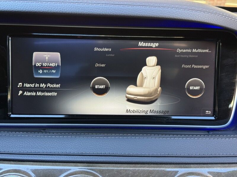 2015 Mercedes-Benz S-Class S 550 4MATIC w/ Sport Package Arlington VA