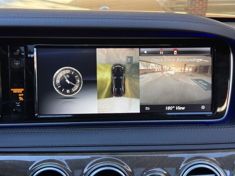 2015 Mercedes-Benz S-Class S 550 4MATIC w/ Sport Package Arlington VA