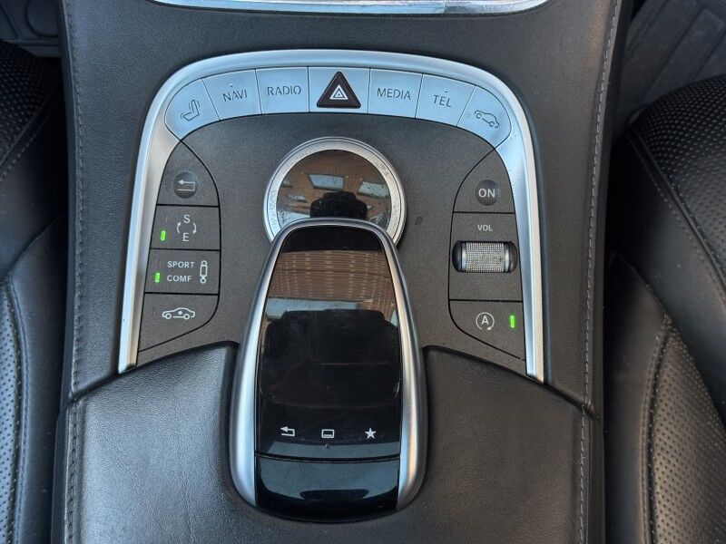2015 Mercedes-Benz S-Class S 550 4MATIC w/ Sport Package Arlington VA