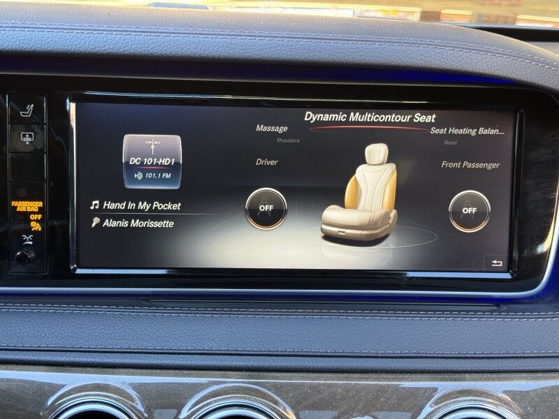 2015 Mercedes-Benz S-Class S 550 4MATIC w/ Sport Package Arlington VA