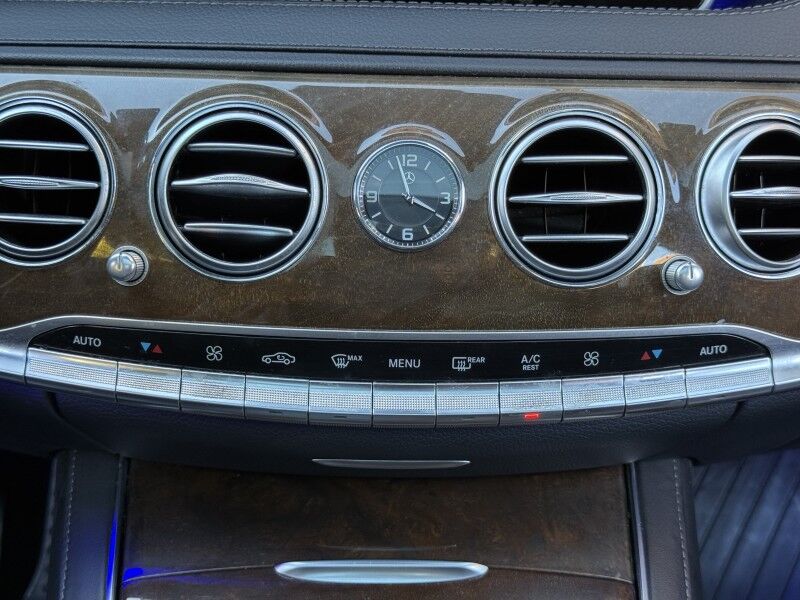 2015 Mercedes-Benz S-Class S 550 4MATIC w/ Sport Package Arlington VA