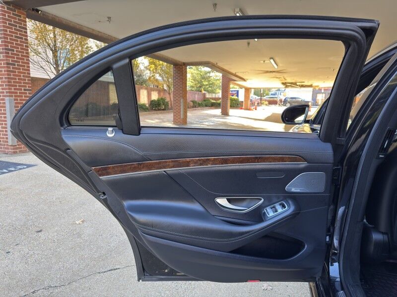 2015 Mercedes-Benz S-Class S 550 4MATIC w/ Sport Package Arlington VA
