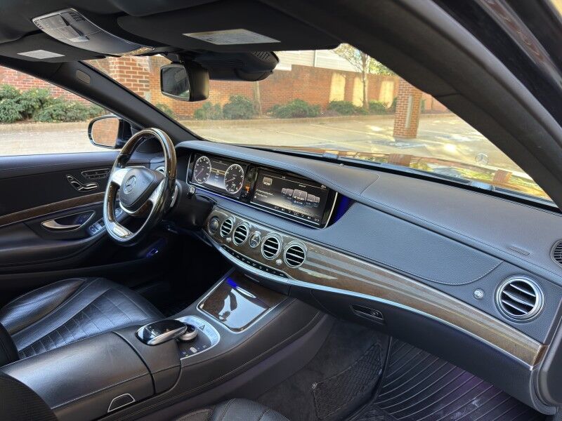 2015 Mercedes-Benz S-Class S 550 4MATIC w/ Sport Package Arlington VA