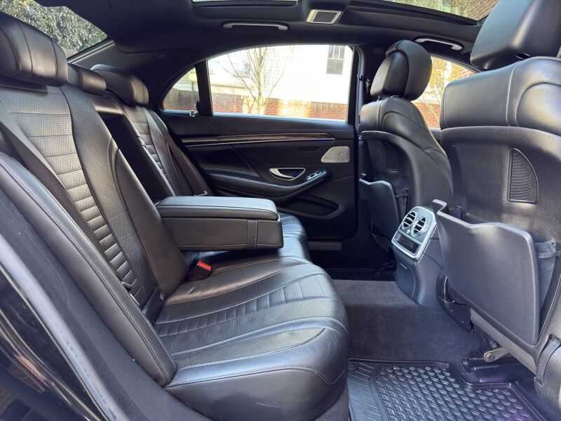 2015 Mercedes-Benz S-Class S 550 4MATIC w/ Sport Package Arlington VA