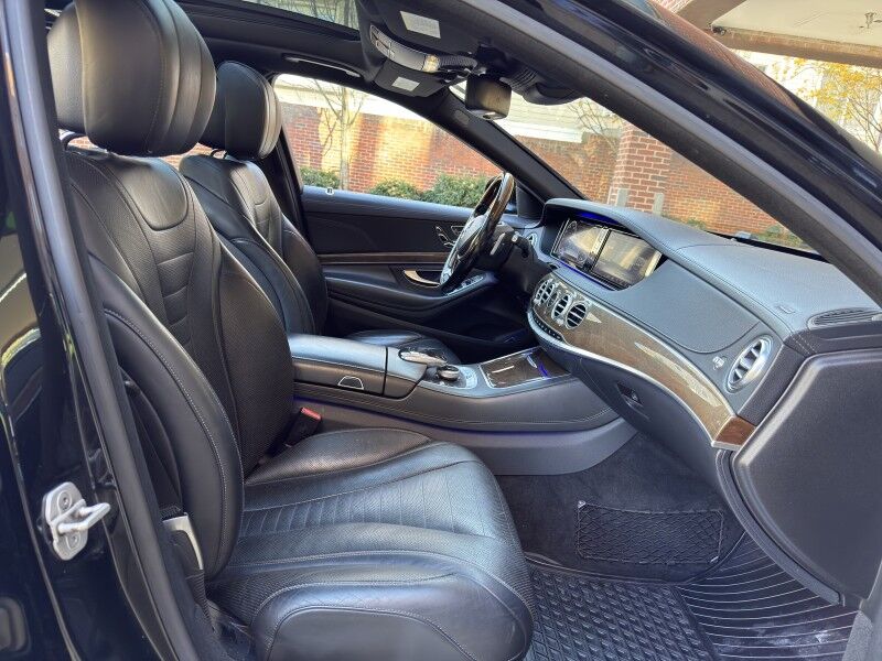 2015 Mercedes-Benz S-Class S 550 4MATIC w/ Sport Package Arlington VA