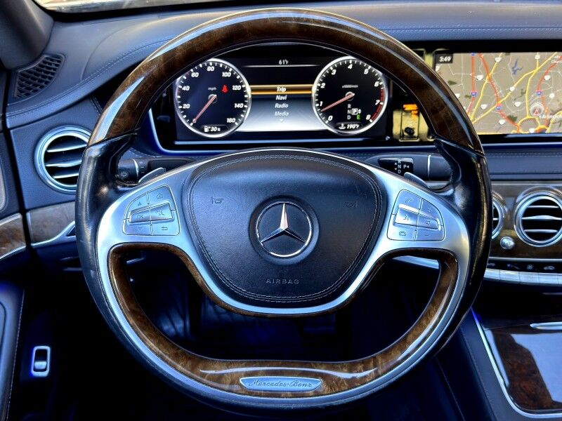 2015 Mercedes-Benz S-Class S 550 4MATIC w/ Sport Package Arlington VA