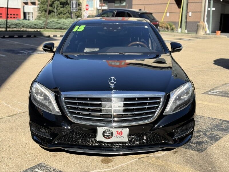 2015 Mercedes-Benz S-Class S 550 4MATIC w/ Sport Package Arlington VA