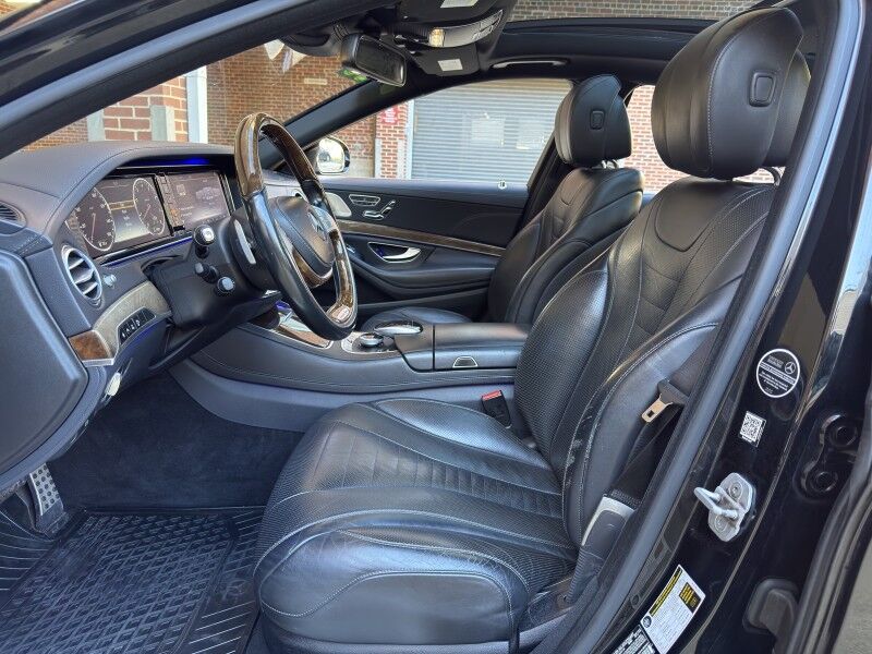 2015 Mercedes-Benz S-Class S 550 4MATIC w/ Sport Package Arlington VA