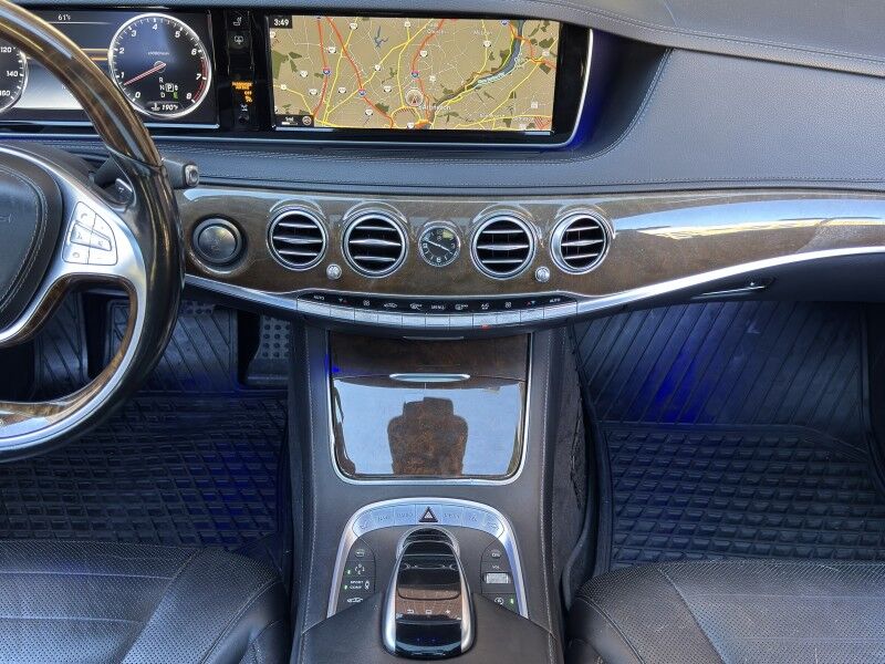 2015 Mercedes-Benz S-Class S 550 4MATIC w/ Sport Package Arlington VA