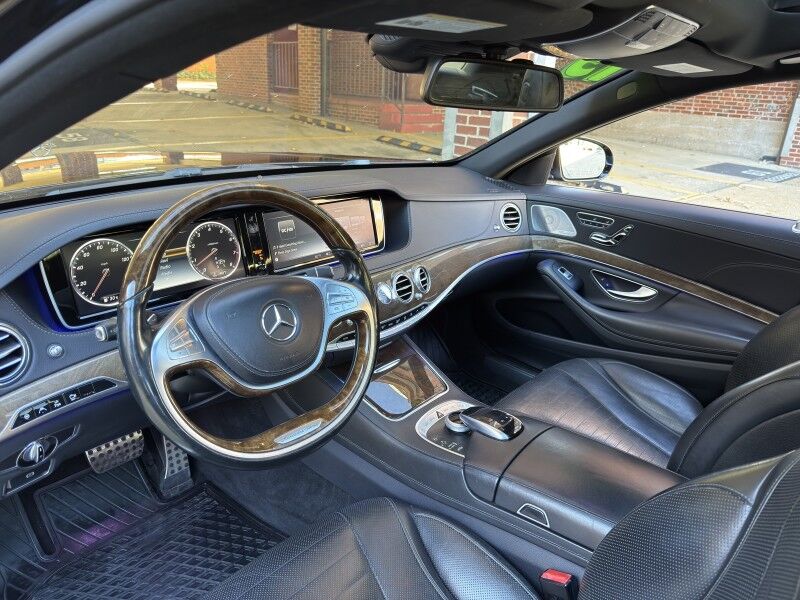 2015 Mercedes-Benz S-Class S 550 4MATIC w/ Sport Package Arlington VA