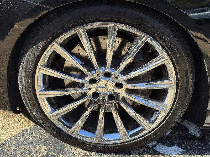 2015 Mercedes-Benz S-Class S 550 4MATIC w/ Sport Package Arlington VA