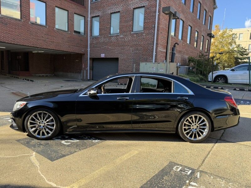 2015 Mercedes-Benz S-Class S 550 4MATIC w/ Sport Package Arlington VA