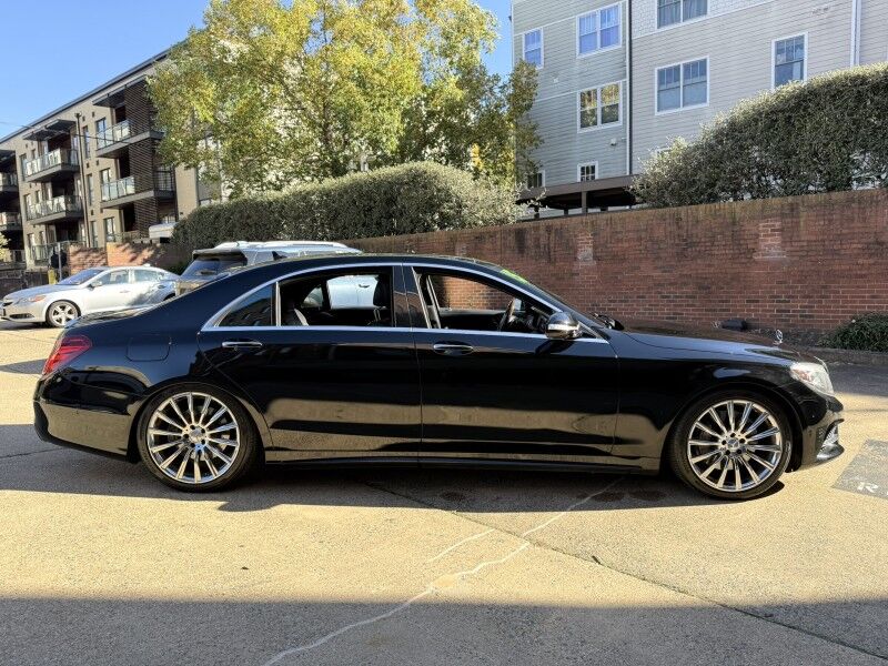 2015 Mercedes-Benz S-Class S 550 4MATIC w/ Sport Package Arlington VA