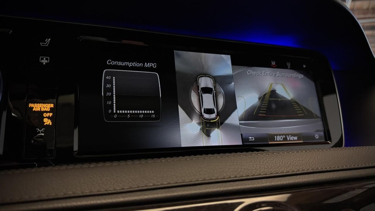 2015 Mercedes-Benz S-Class S 550 Anaheim Hills CA