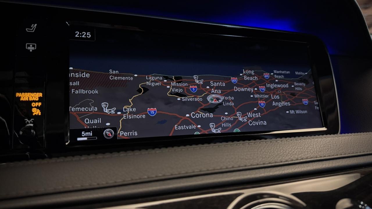 2015 Mercedes-Benz S-Class S 550 Anaheim Hills CA