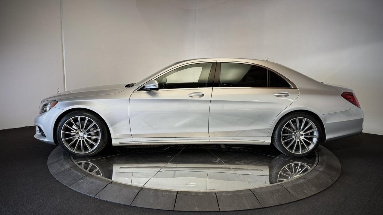 2015 Mercedes-Benz S-Class S 550 Anaheim Hills CA