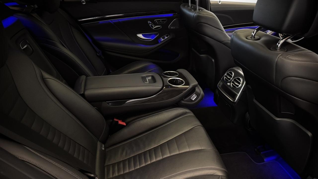 2015 Mercedes-Benz S-Class S 550 Anaheim Hills CA