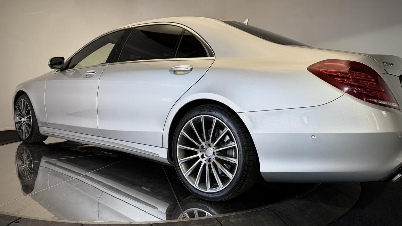 2015 Mercedes-Benz S-Class S 550 Anaheim Hills CA