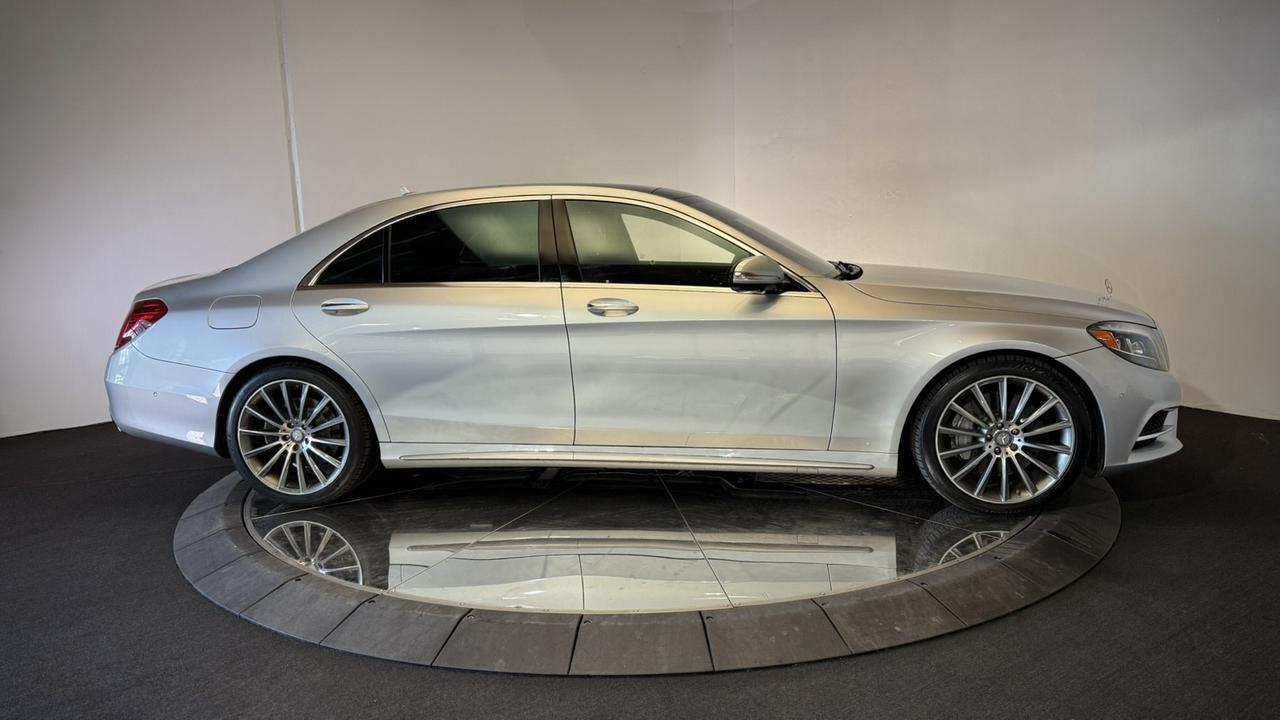 2015 Mercedes-Benz S-Class S 550 Anaheim Hills CA