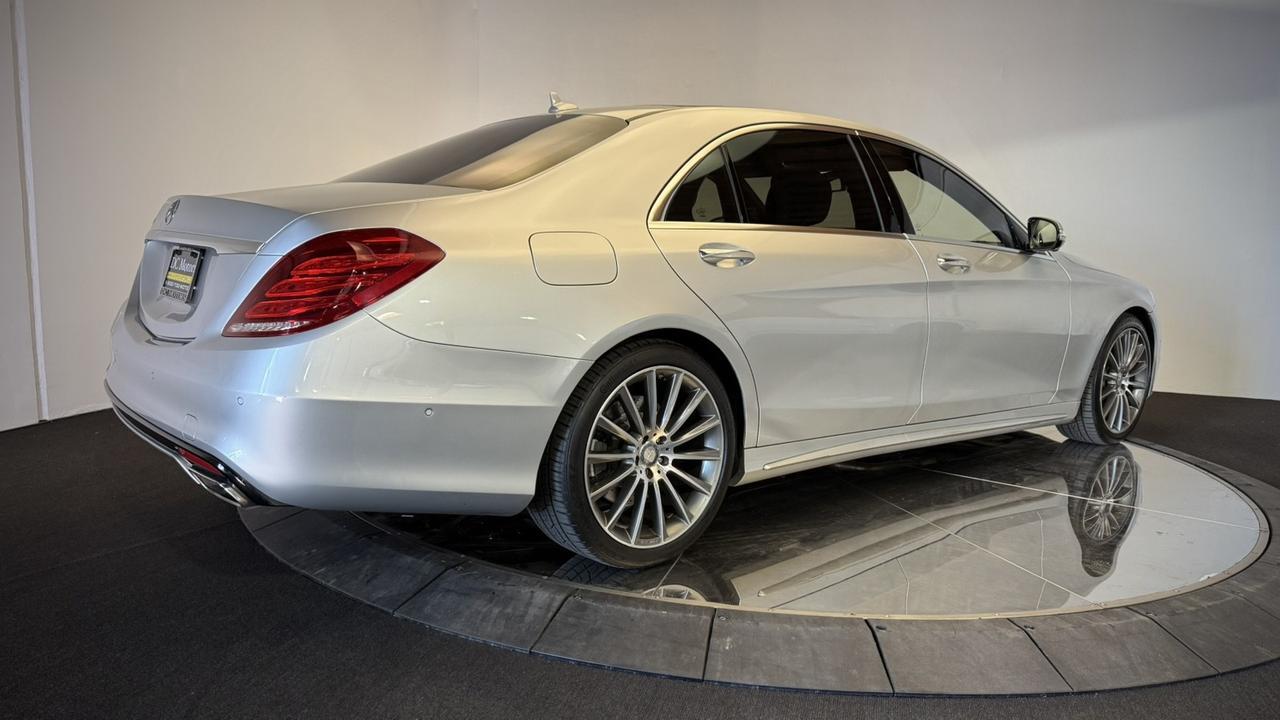 2015 Mercedes-Benz S-Class S 550 Anaheim Hills CA
