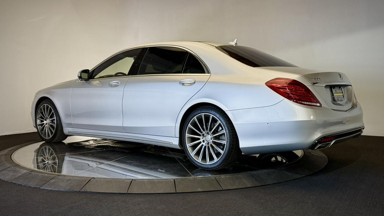 2015 Mercedes-Benz S-Class S 550 Anaheim Hills CA