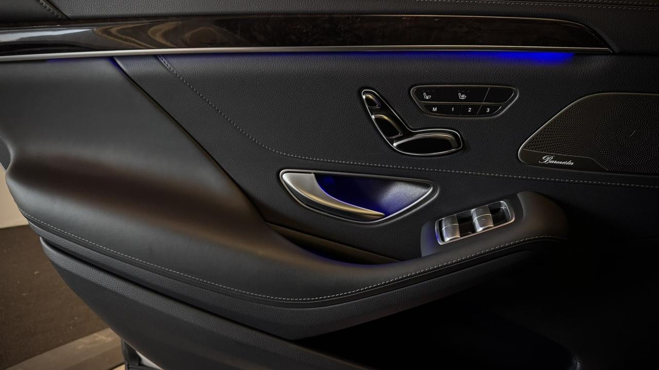 2015 Mercedes-Benz S-Class S 550 Anaheim Hills CA