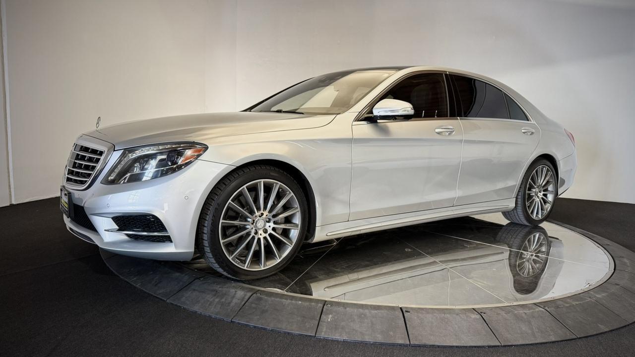 2015 Mercedes-Benz S-Class S 550 Anaheim Hills CA
