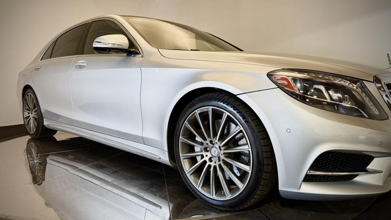2015 Mercedes-Benz S-Class S 550 Anaheim Hills CA