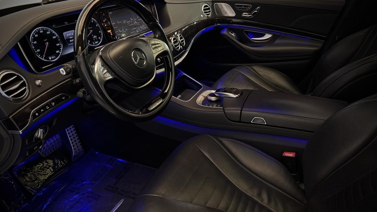 2015 Mercedes-Benz S-Class S 550 Anaheim Hills CA