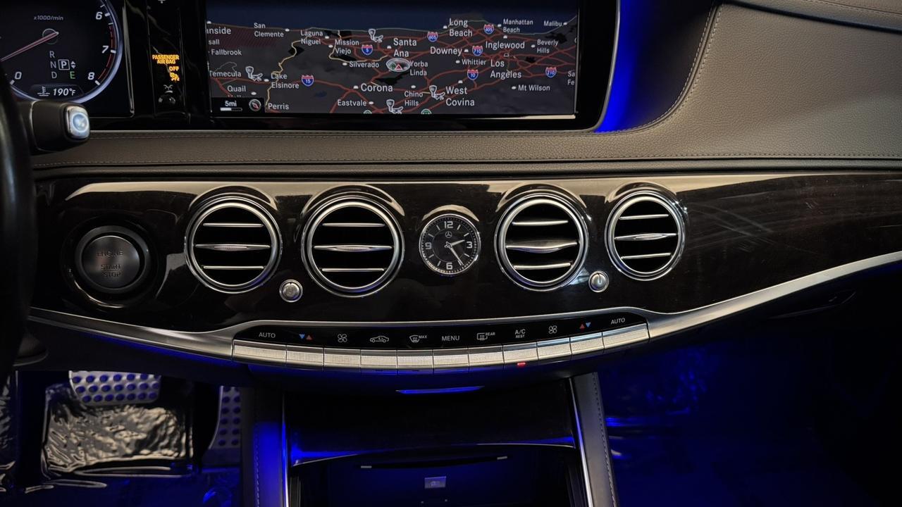 2015 Mercedes-Benz S-Class S 550 Anaheim Hills CA