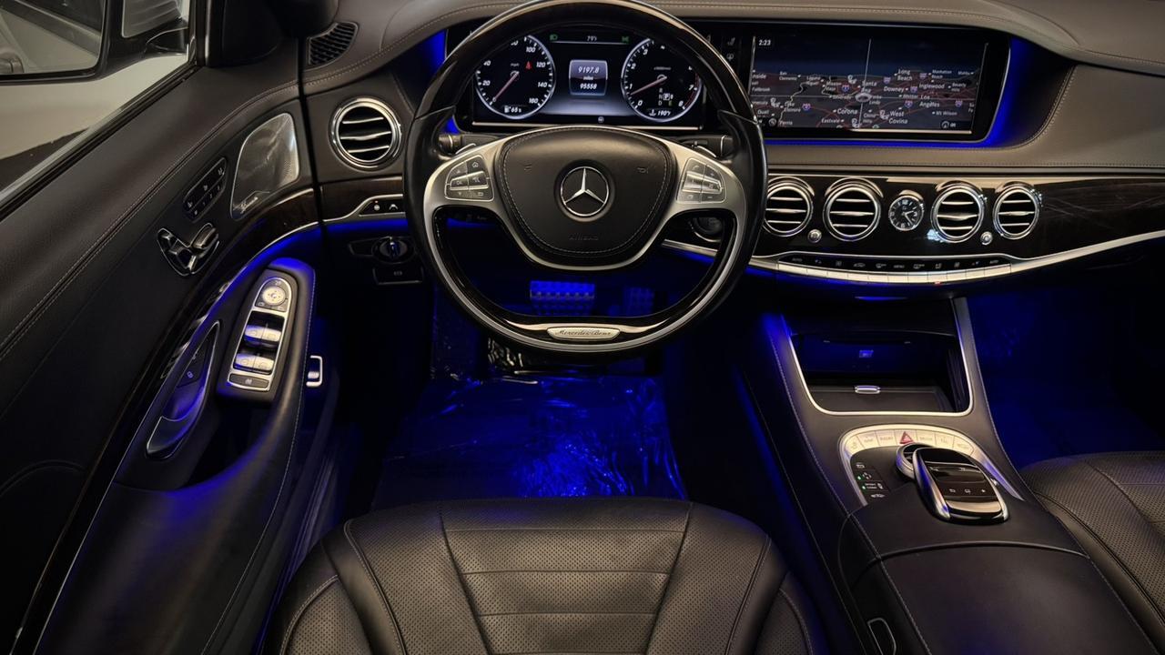 2015 Mercedes-Benz S-Class S 550 Anaheim Hills CA