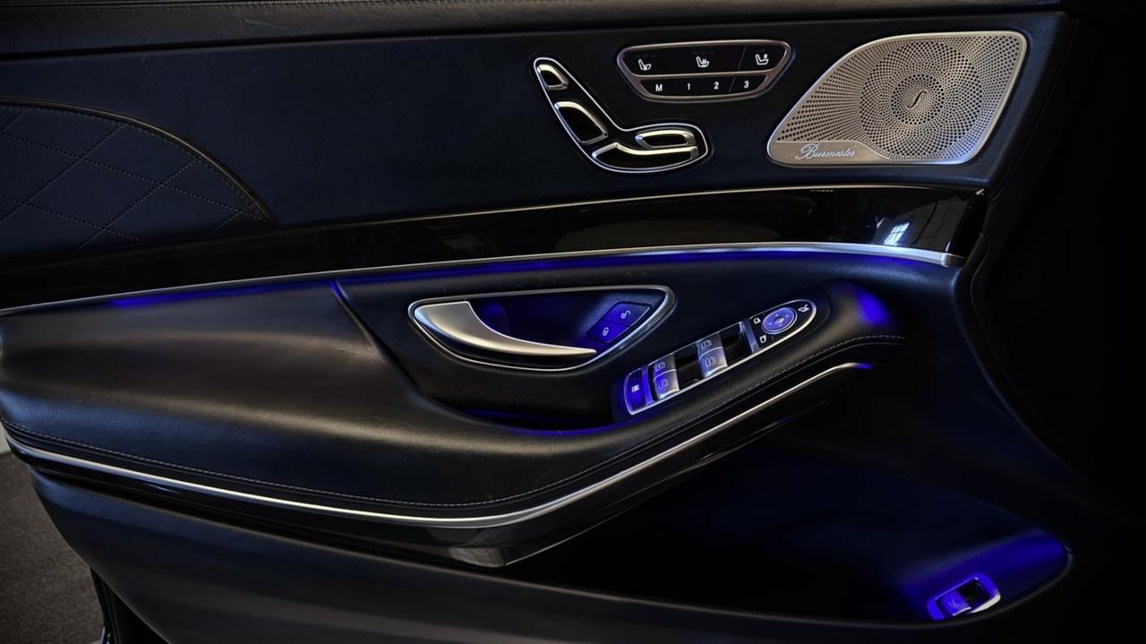 2015 Mercedes-Benz S-Class S 550 Anaheim Hills CA